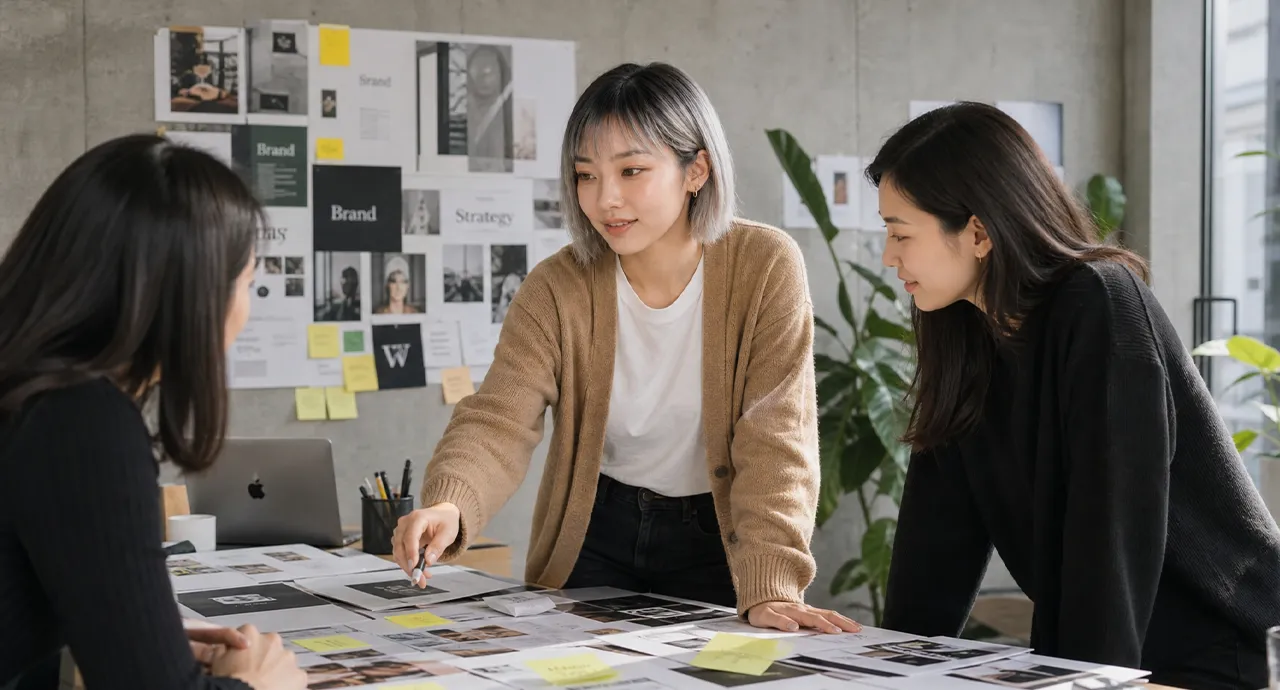 ブランディング事業