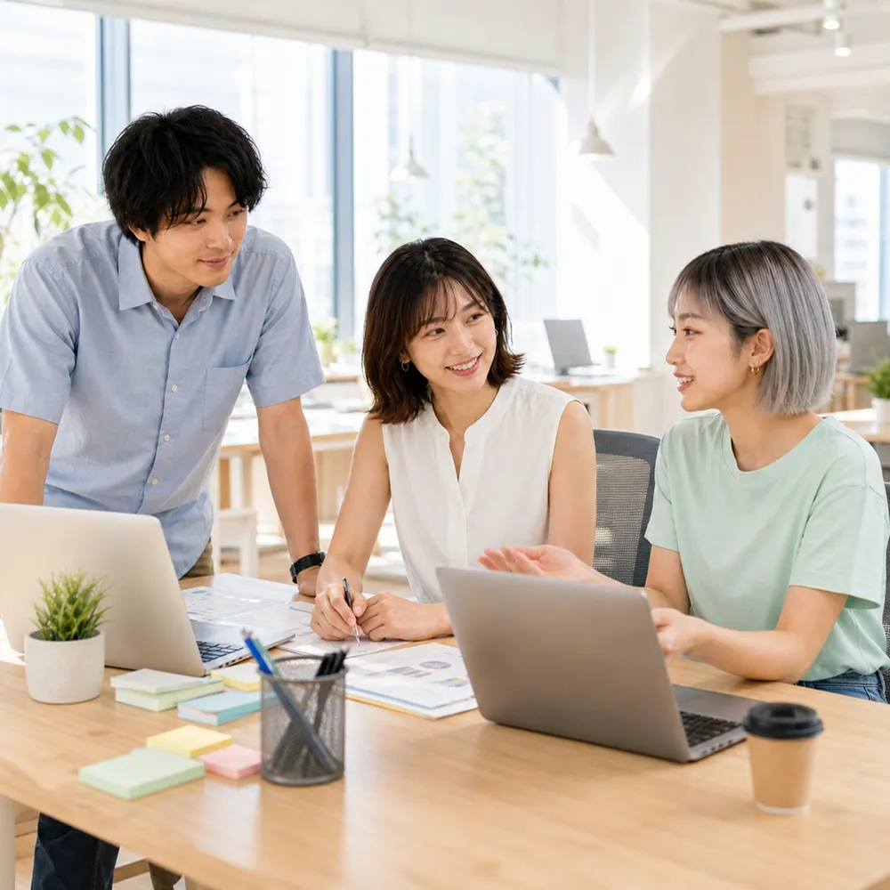 採用情報
