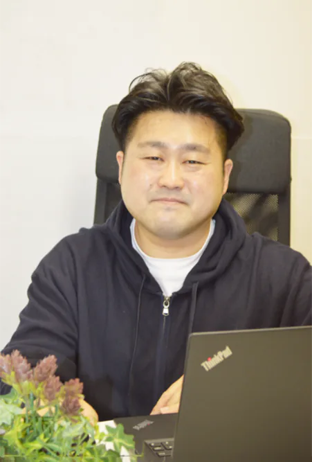 エンジニア 堀木友博