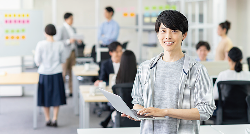システム開発 常駐