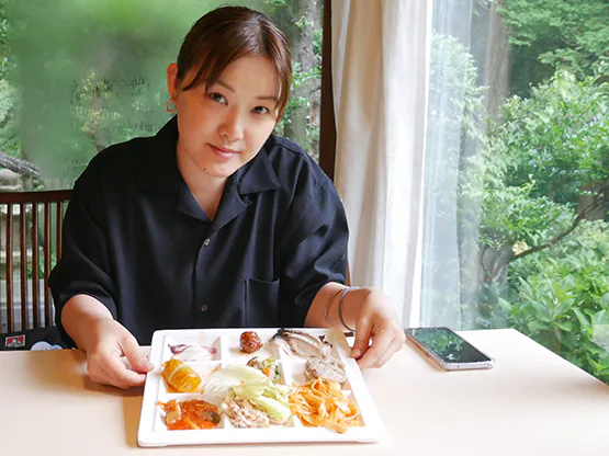 田中久美イメージ画像